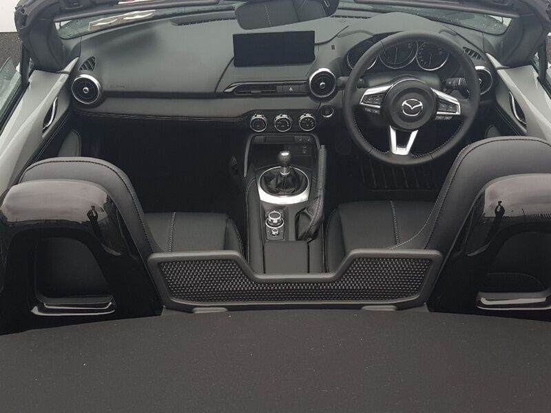 More views of Mazda MX-5