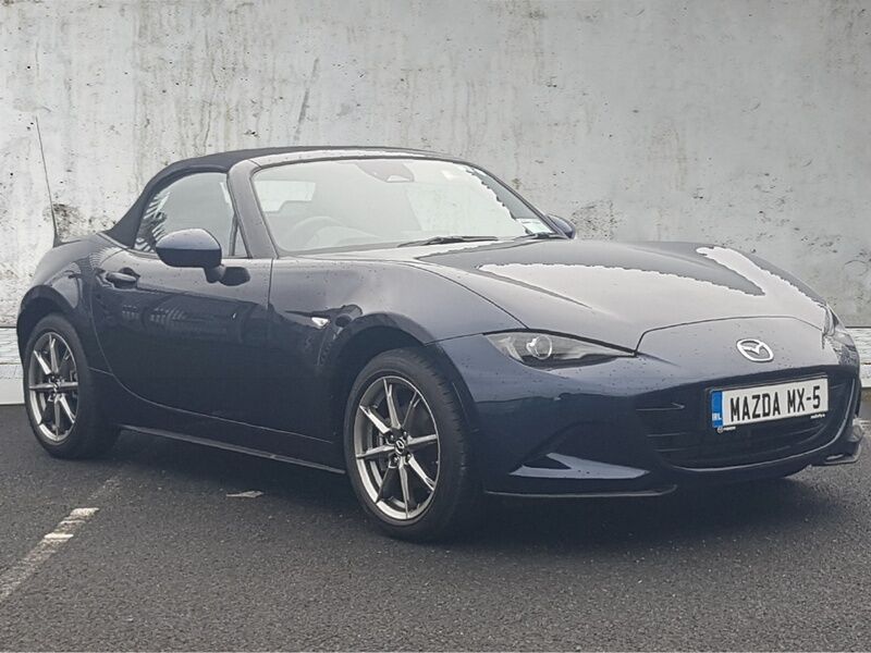 More views of Mazda MX-5