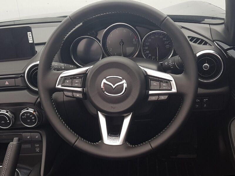 More views of Mazda MX-5