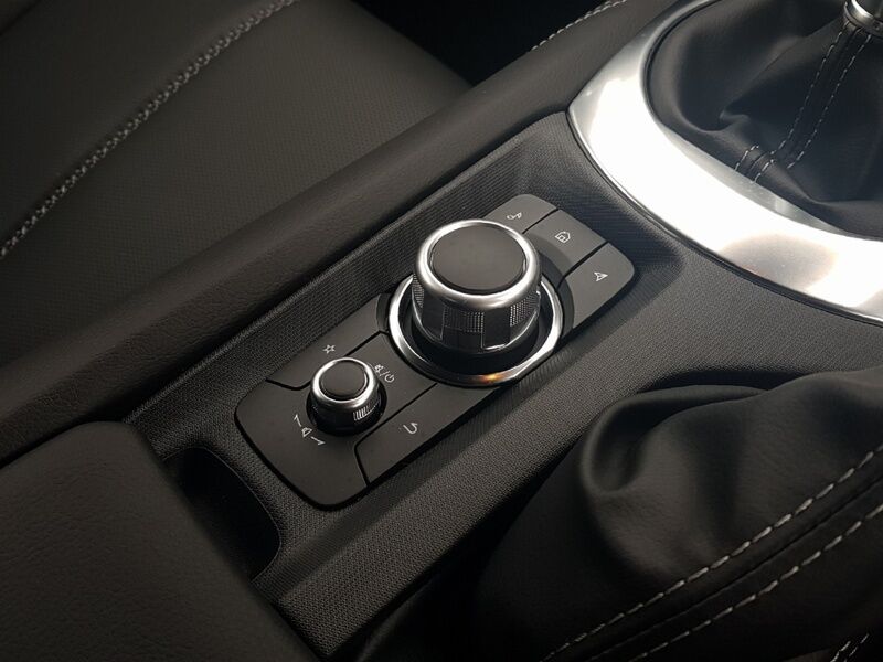 More views of Mazda MX-5