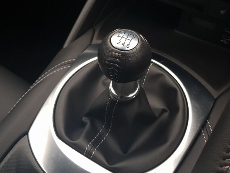 More views of Mazda MX-5