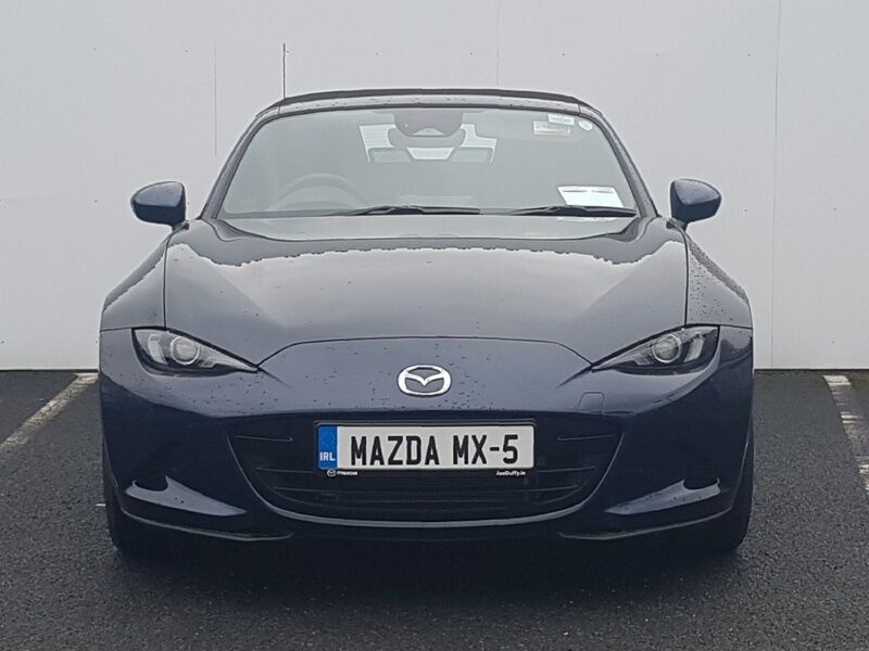 More views of Mazda MX-5