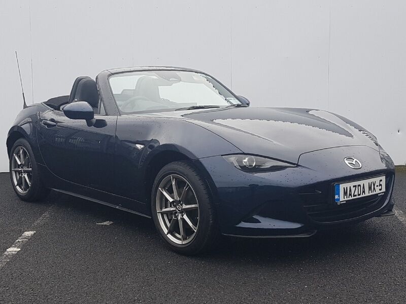 More views of Mazda MX-5