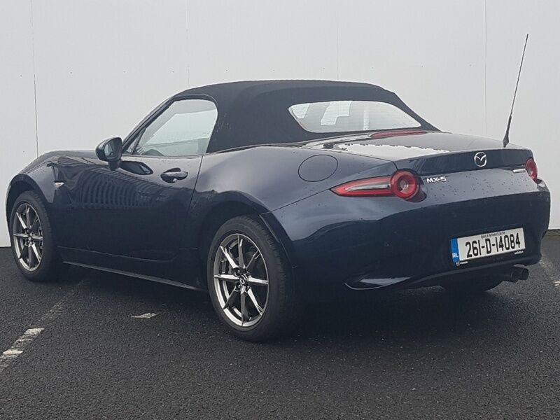 More views of Mazda MX-5