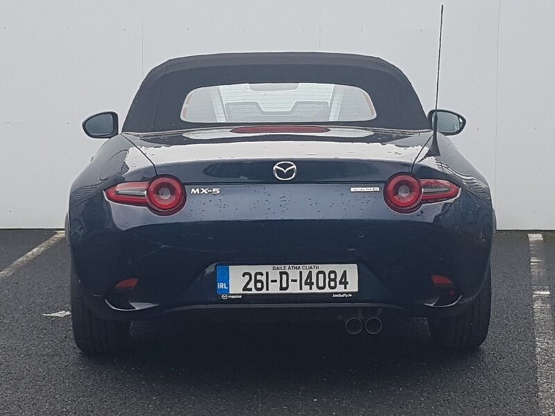 More views of Mazda MX-5