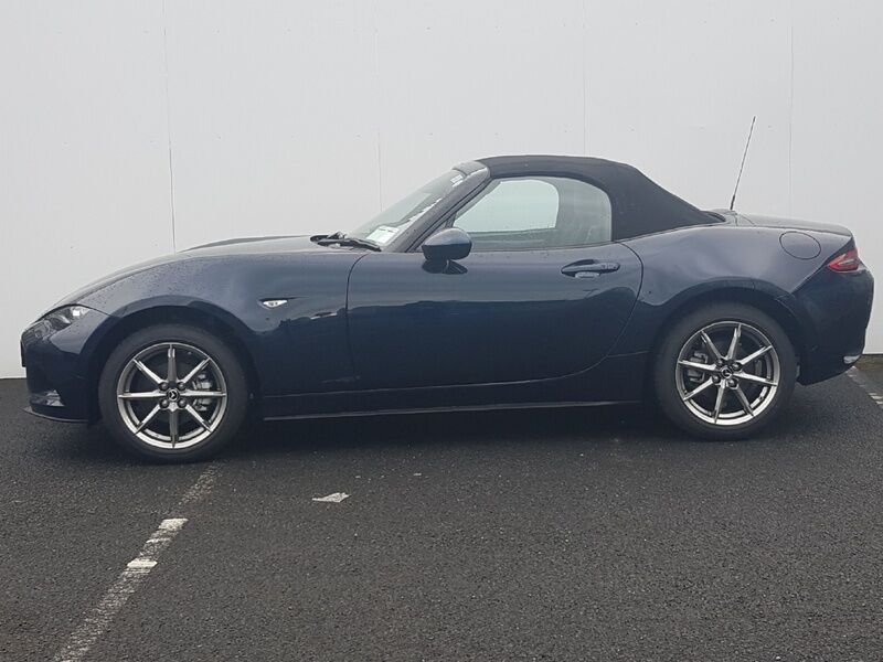 More views of Mazda MX-5