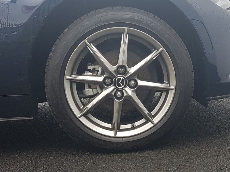 More views of Mazda MX-5