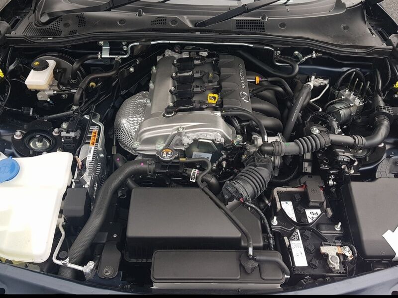 More views of Mazda MX-5