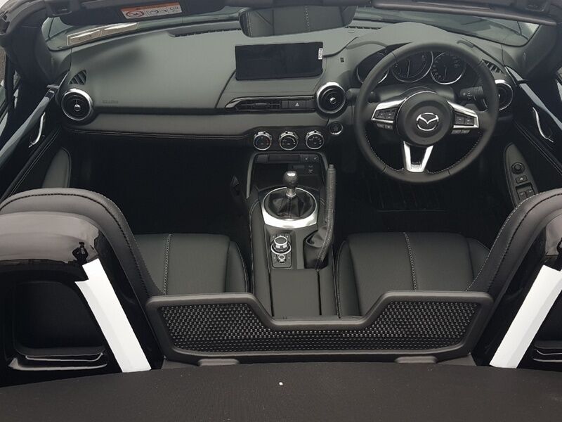 More views of Mazda MX-5