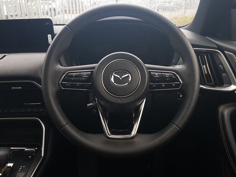 More views of Mazda CX-60