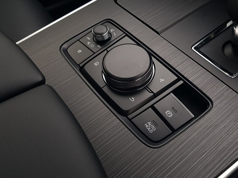 More views of Mazda CX-60