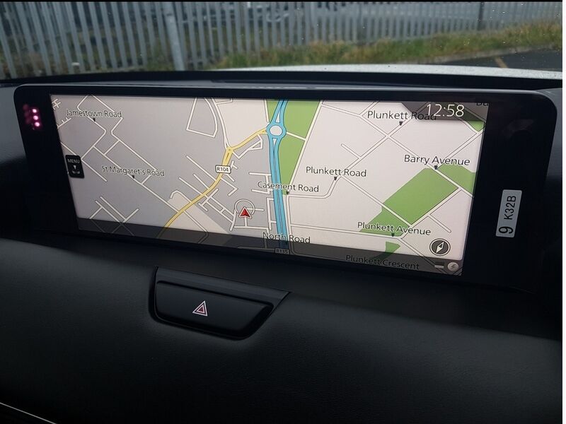 More views of Mazda CX-60