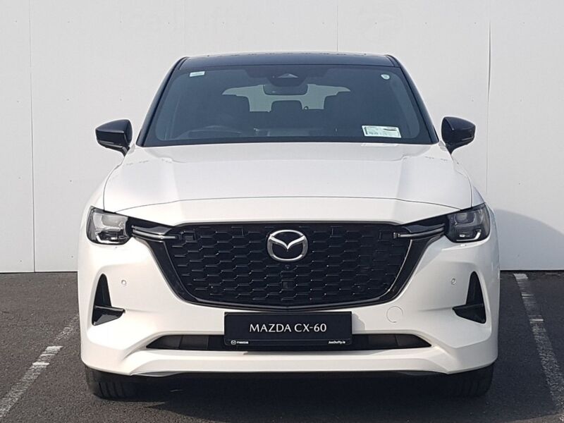 More views of Mazda CX-60