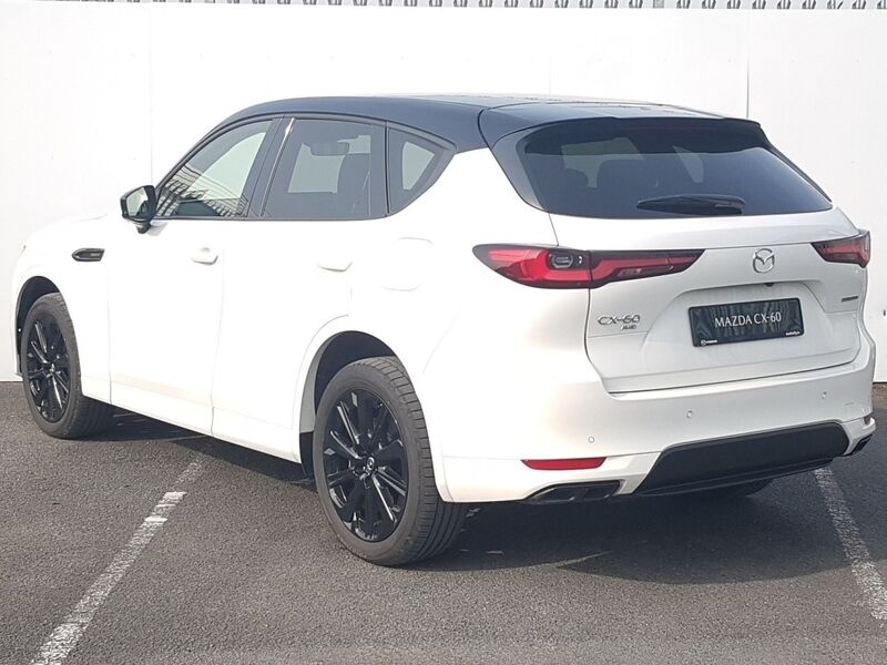 More views of Mazda CX-60