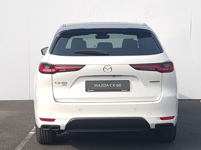 More views of Mazda CX-60