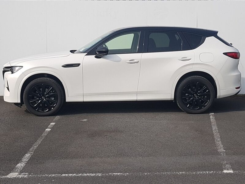 More views of Mazda CX-60