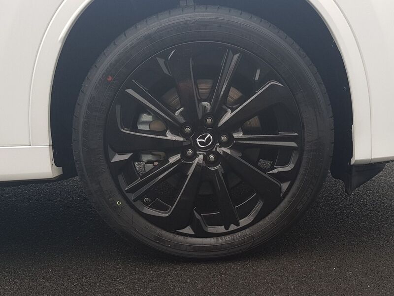 More views of Mazda CX-60