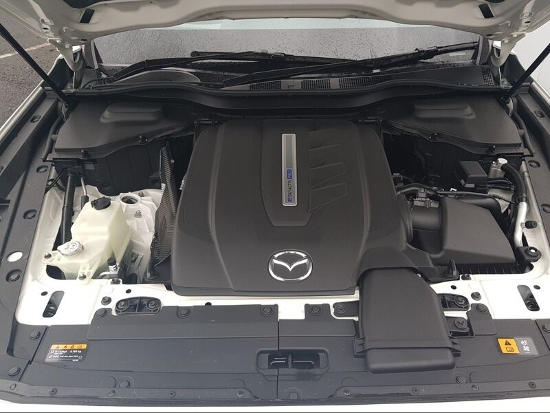 More views of Mazda CX-60