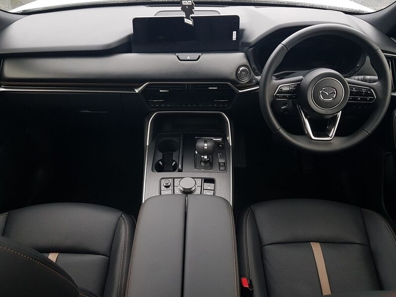 More views of Mazda CX-60