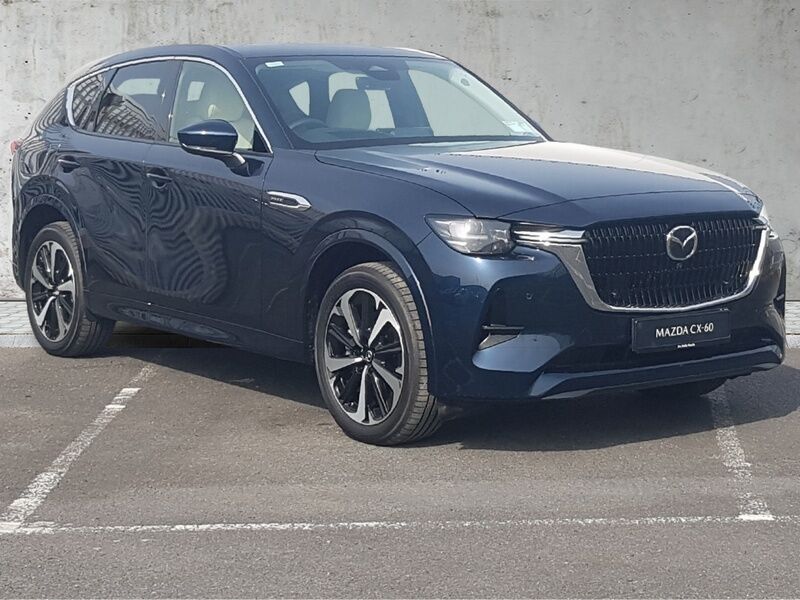 More views of Mazda CX-60