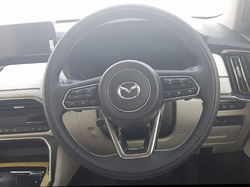 More views of Mazda CX-60