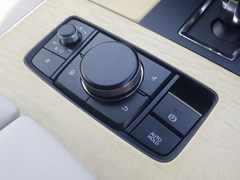 More views of Mazda CX-60