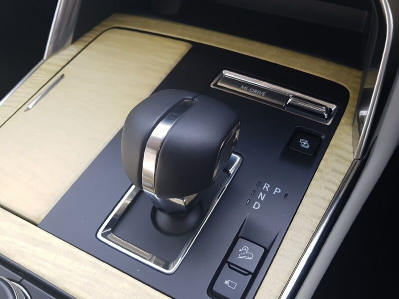 More views of Mazda CX-60