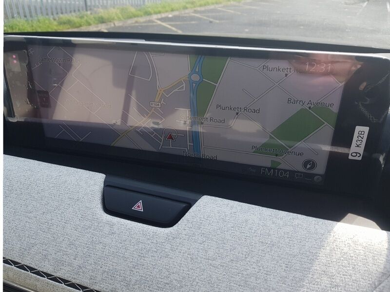 More views of Mazda CX-60