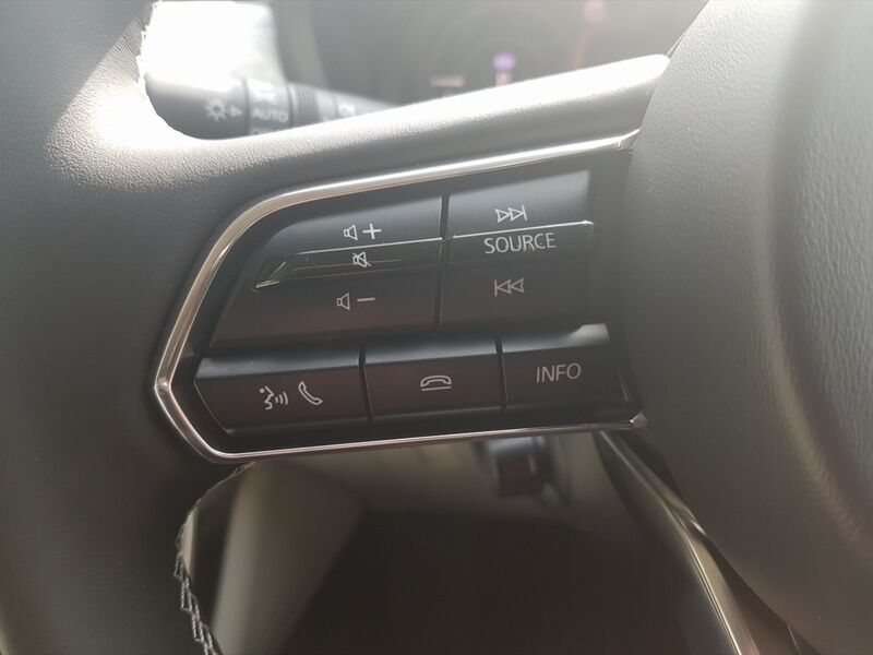 More views of Mazda CX-60