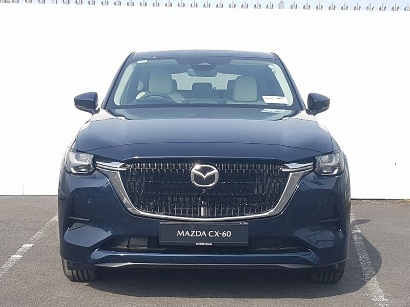 More views of Mazda CX-60