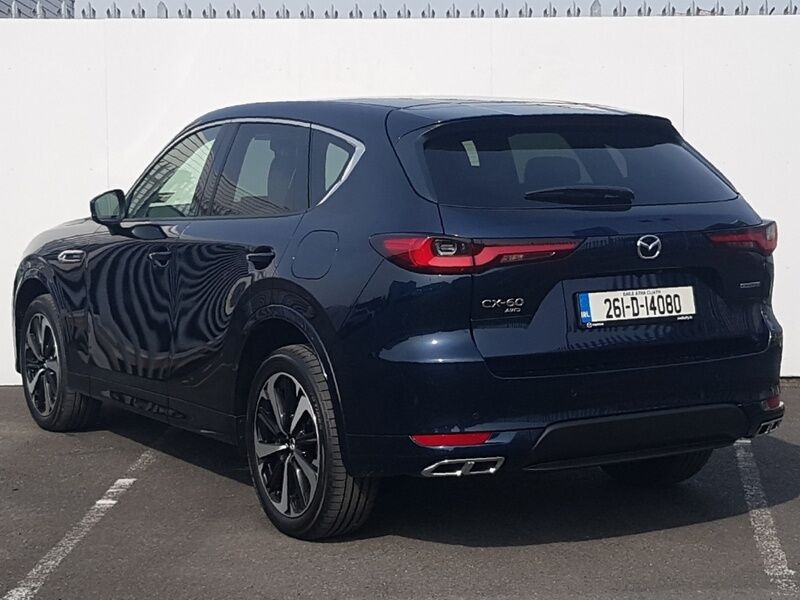 More views of Mazda CX-60