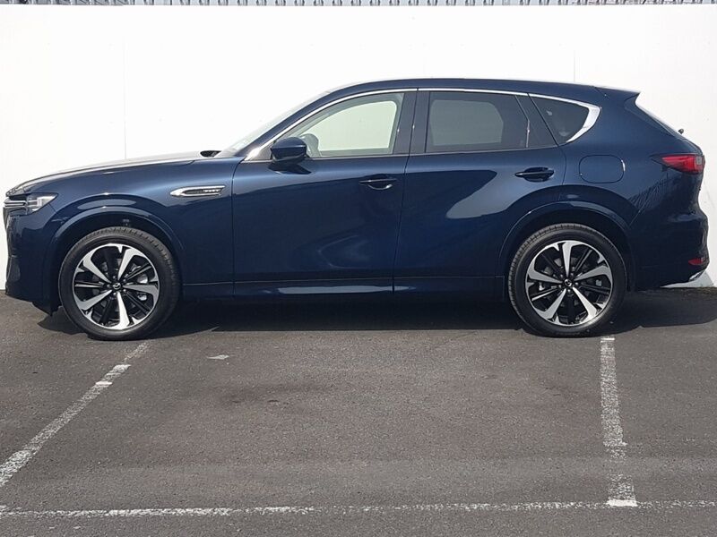 More views of Mazda CX-60