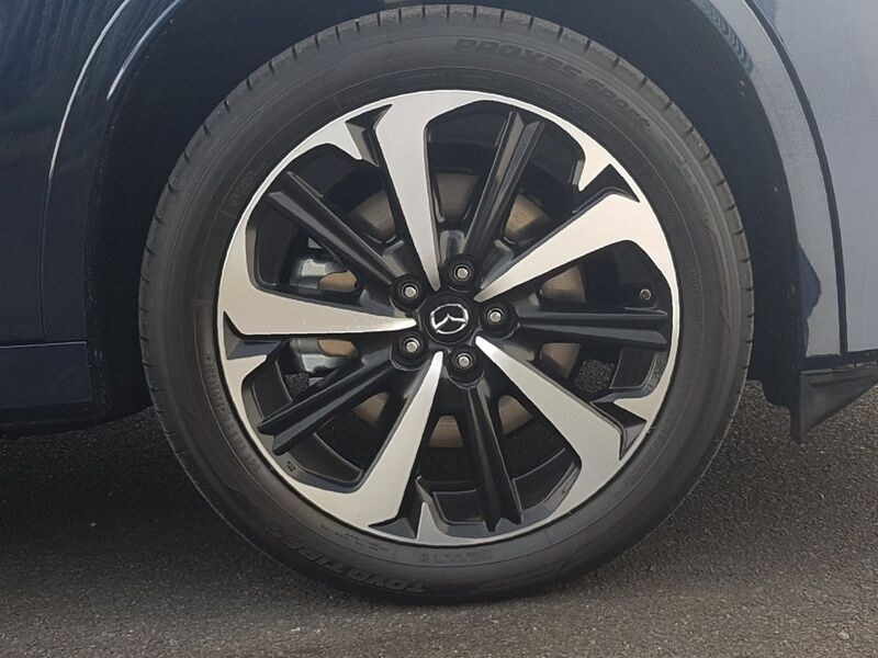 More views of Mazda CX-60