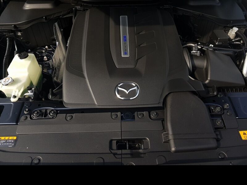 More views of Mazda CX-60