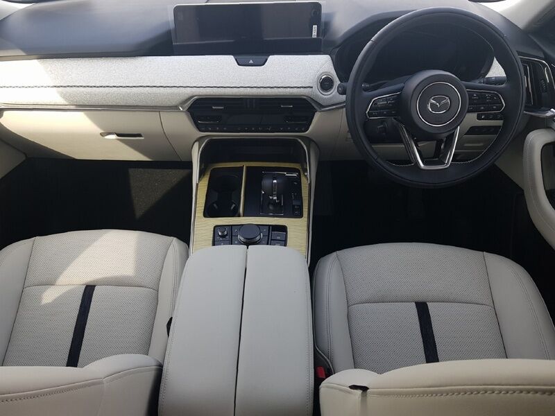 More views of Mazda CX-60