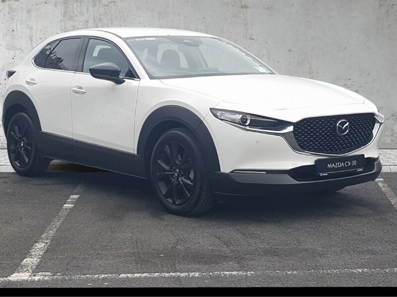 More views of Mazda CX-30
