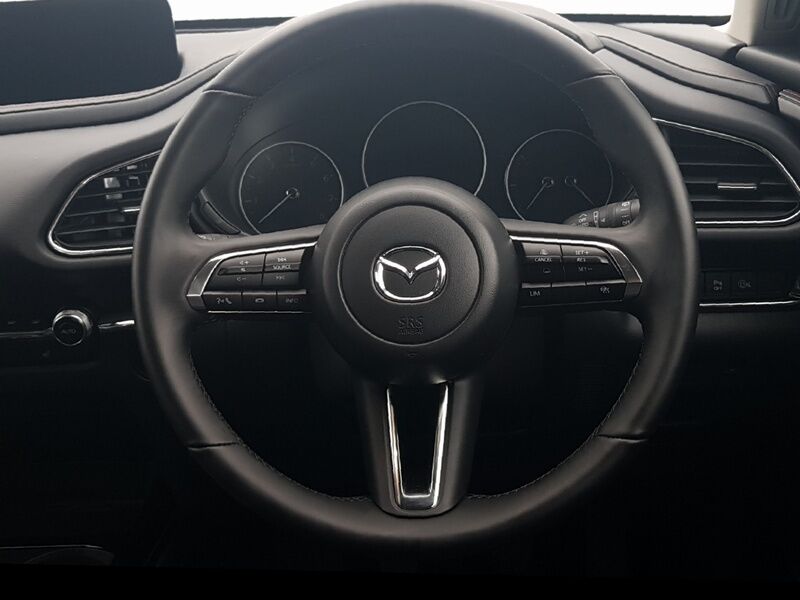 More views of Mazda CX-30