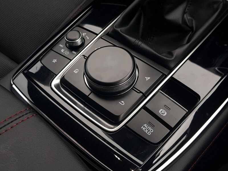 More views of Mazda CX-30