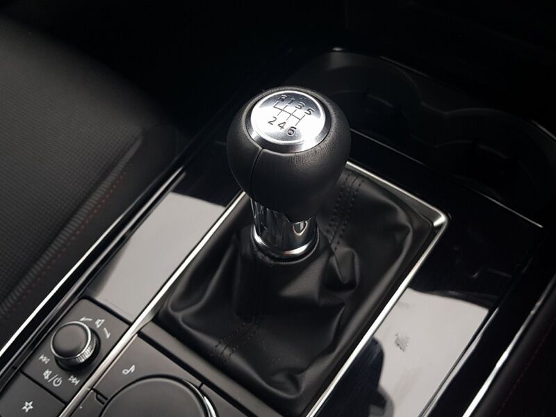 More views of Mazda CX-30