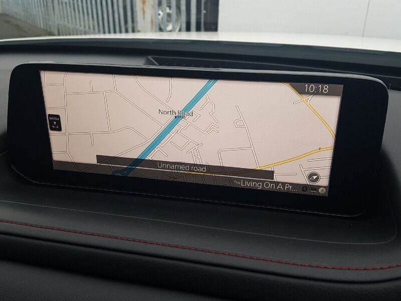 More views of Mazda CX-30