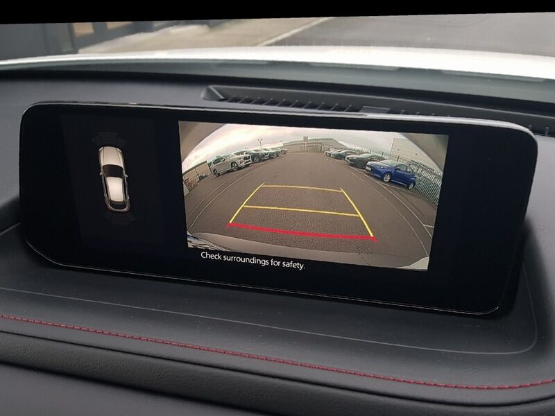 More views of Mazda CX-30