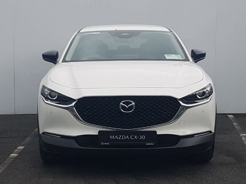 More views of Mazda CX-30