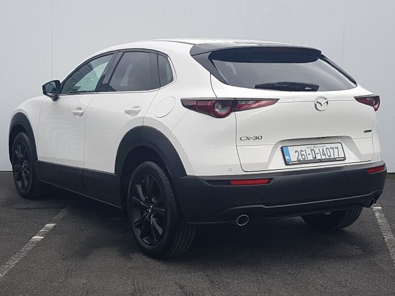 More views of Mazda CX-30