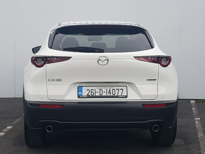 More views of Mazda CX-30