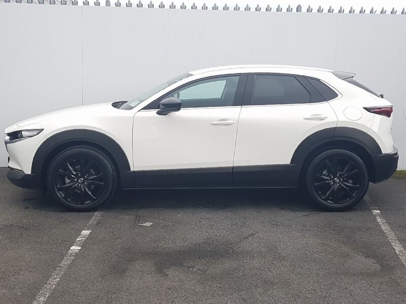More views of Mazda CX-30