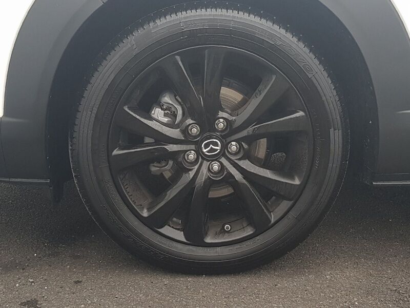 More views of Mazda CX-30