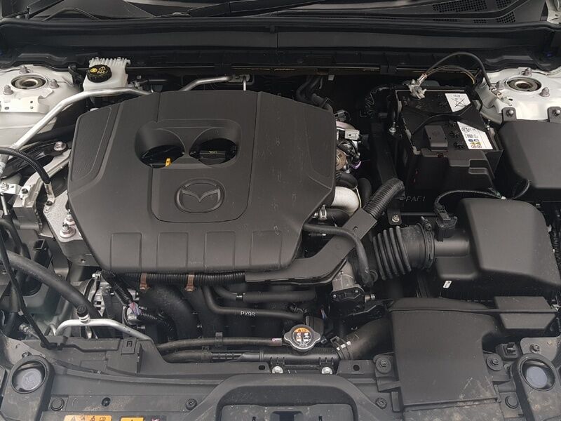 More views of Mazda CX-30