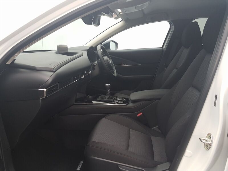 More views of Mazda CX-30