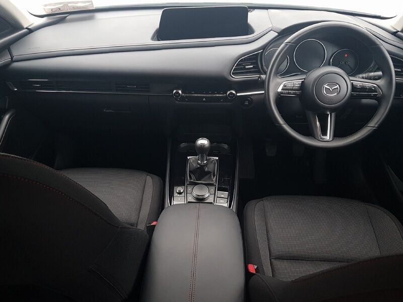 More views of Mazda CX-30