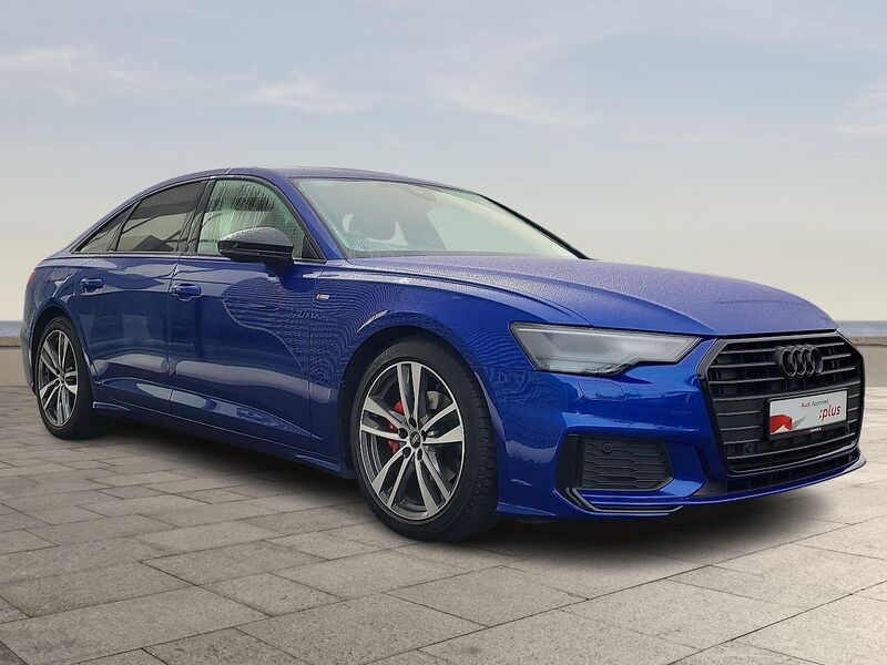 More views of Audi A6